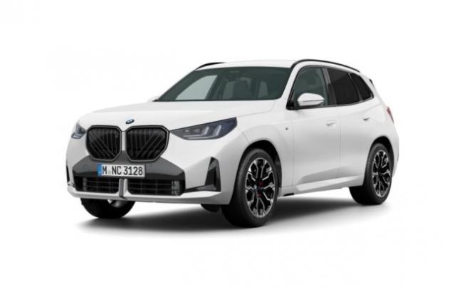 BMW X3 xDrive 20d Msport Pro rif. 23738863
