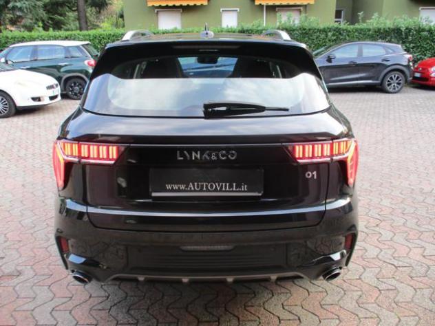 LYNK & CO 01 HEV *TETTO PANORAMICO APRIBILE*PREZZO REALE rif. 23937248 - Foto 5