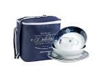 Set stoviglie in melamina Marine business x barca