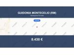 Immobile in asta di 30 m² in vendita a Guidonia Montecelio