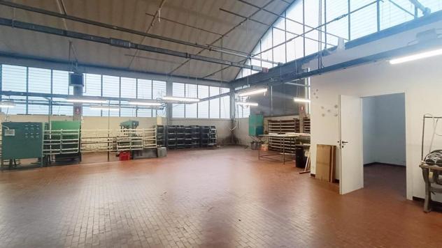 Capannone industriale in affitto a Capannori 800 mq Rif: 1395128 - Foto 3
