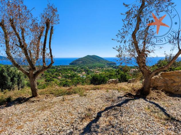 CAPOLIVERI - ELBA - VILLA CON PISCINA E VISTA MARE - Foto 15