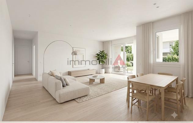 Carugate – Nuovo Trilocale Classe A4 con Giardino di 200 mq - Foto 5
