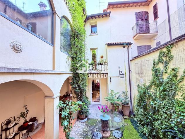 CASA INDIPENDENTE CON CORTE PRIVATA, GARAGE E AREA BENESSERE – CENTRO FAENZA - Foto 4