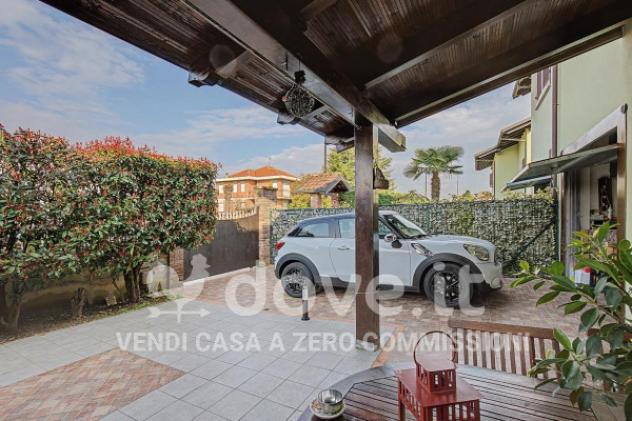 Villetta a schiera di 174 m² con 5 locali in vendita a Leinì - Foto 13