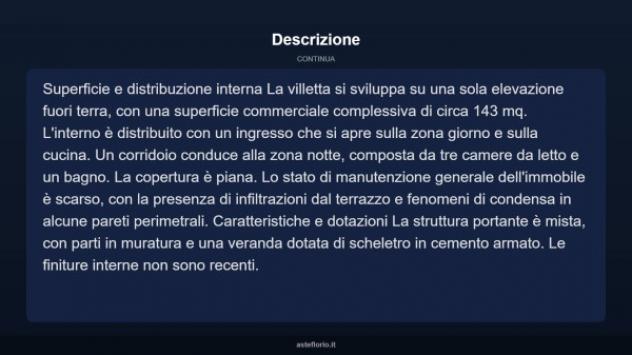 Immobile in asta di 143 m² con più di 5 locali in vendita a Pachino - Foto 15