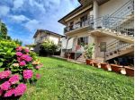 V005466 - 3 CAMERE CON GIARDINO PRIVATO IN CONTESTO BIFAMILIARE !!