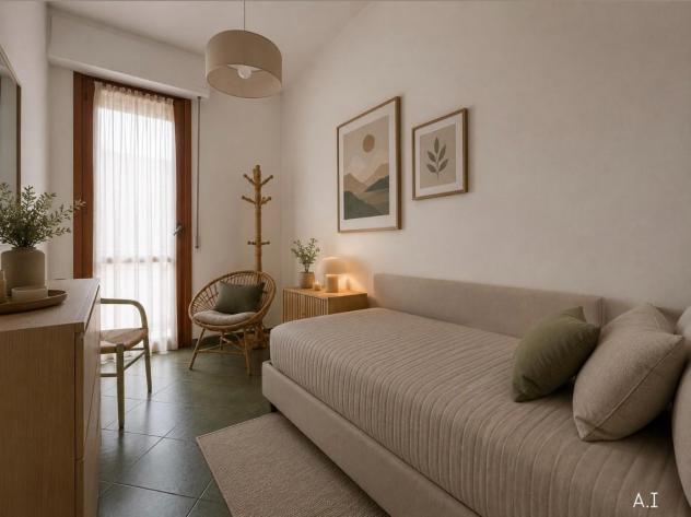 Appartamento in vendita a Sovigliana - Vinci 83 mq Rif: 1424436 - Foto 9