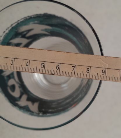 Bicchiere da birra del marchio Slalom Realizzato con vetro resistente. - Foto 3