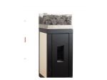 Stufa a Pellet Idro LAMINOX Matic Venere per Sauna – NUOVA e MAI Usata!