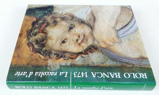 Rolo Banca 1473. La raccolta d'arte di A.Scolaro, 1998 come nuovo - Foto 8