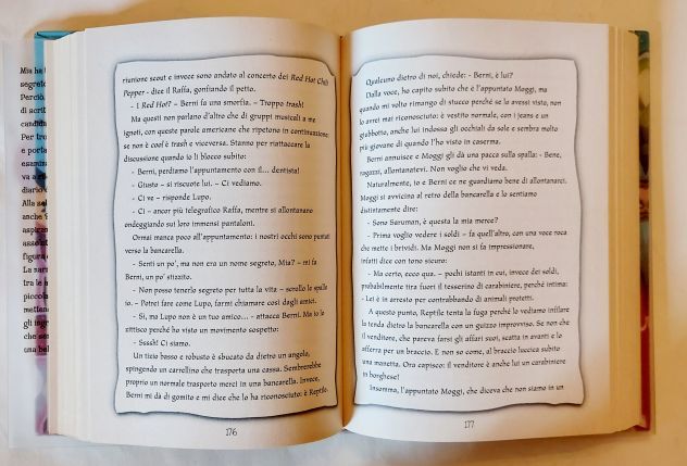 Voglio fare la scrittrice di Paola Zanoner Ed.De Agostini, giugno 2011 come nuov - Foto 6