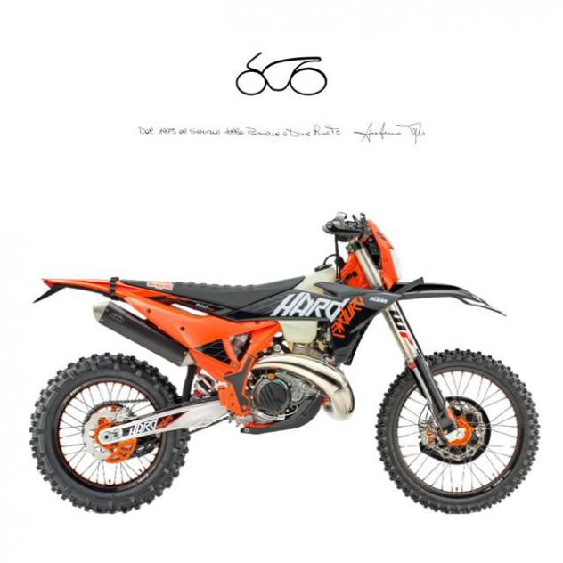 KTM EXC 300 HARDENDURO MY27