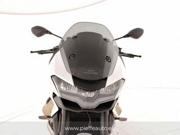 Moto Guzzi V100 MANDELLO BIANCO POLARE - Foto 9