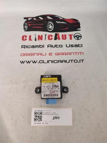 CENTRALINA SERVOSTERZO KIA Sorento 1° Serie 95600-3E610 (0206)