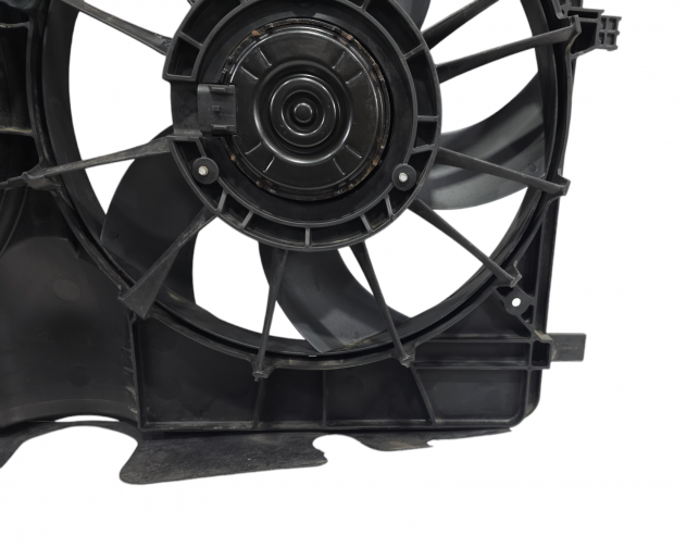 VENTOLA RADIATORE JEEP Compass Serie OM 651.925 Diesel 2100 (1115) - Foto 7
