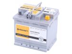 Batteria Continental L1 55Ah 12v 540A positivo a destra = Fiamm 54 Ah