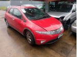 Honda Civic Jazz ricambi frontale motore sospensioni cofano paraurti