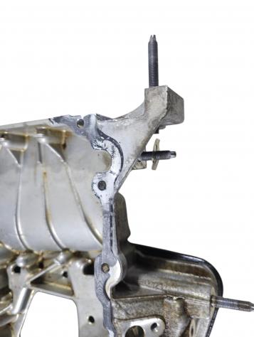 COPPA OLIO MOTORE PEUGEOT 208 Serie 9827467380 HN05 Benzina 1200 (19) - Foto 3