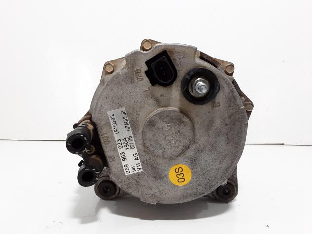 ALTERNATORE VOLKSWAGEN Touareg Restyling 059903023 BKS, CATA Diesel 3000 (0710) - Foto 3