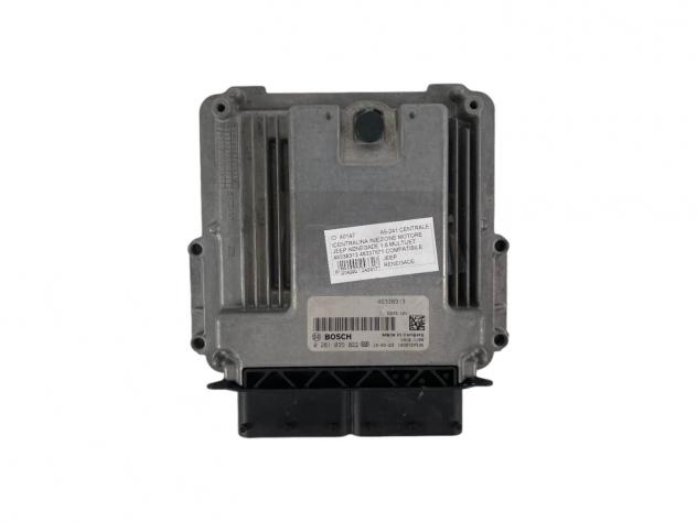 Centralina Motore Jeep Renegade 1.6 Mjt 46338313 0281035022 - 40147