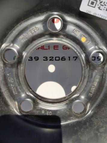 RUOTINO DI SCORTA OPEL Astra J 2° Serie A17DTR (11) - Foto 3