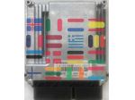 0281016640 DDE 8 509 036 BMW X5 3.0 centralina motore Bosch