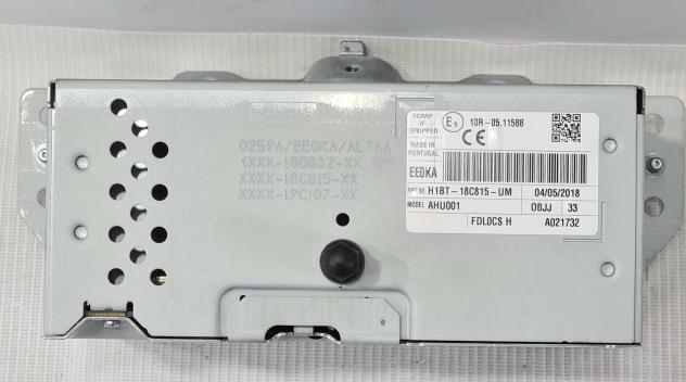 AUTORADIO FORD Fiesta 7° Serie H1BT-18C815 (17) - Foto 3
