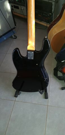 Basso elettrico vintage Jazz Bass anno 1966 - Foto 5