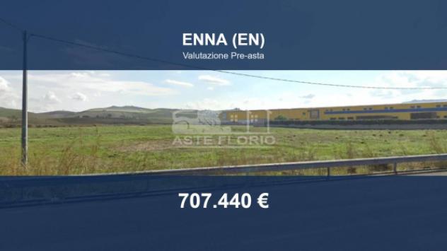 Immobile in asta di 47163 m² in vendita a Enna