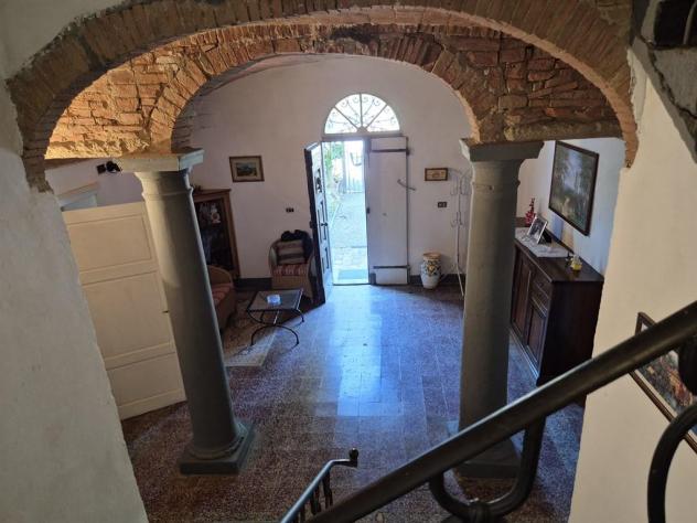 VENDESI CASALE COLLINE DI GAMBASSI TERME CON TERRENO - Foto 19