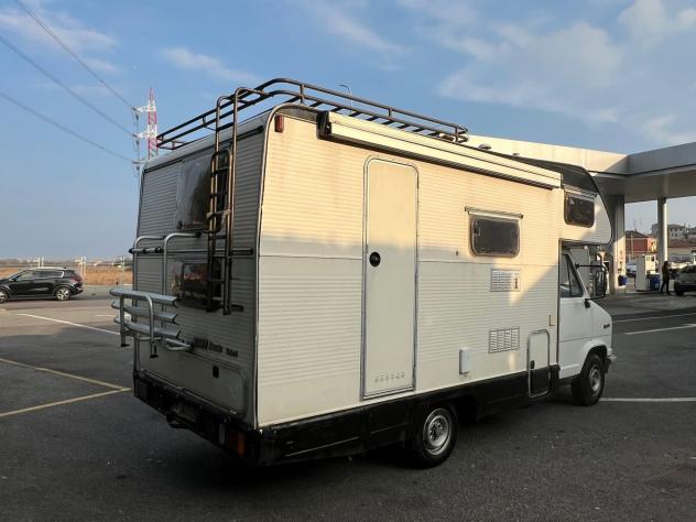 Fiat Ducato 2.5 6 posti - Foto 3