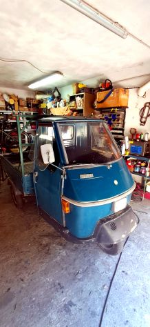 Piaggio Ape 50 - Foto 2