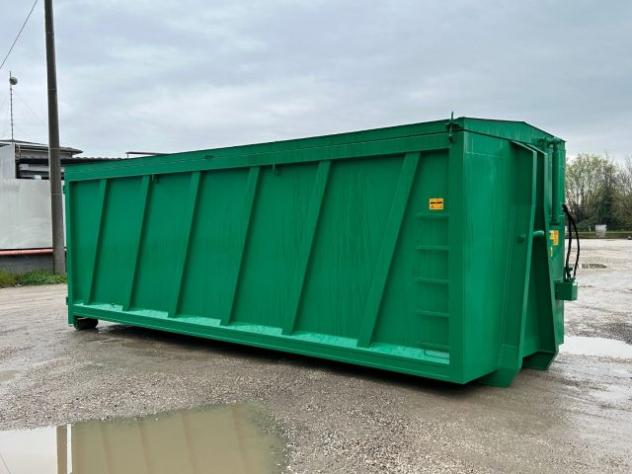 CONTAINER PER MATERIALI INGOMBRANTI CON COPERCHIO rif. 23772240 - Foto 4