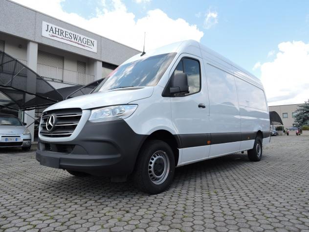 Mercedes-Benz Sprinter F37/35 311 CDI RWD TA Furgone