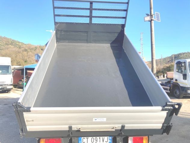camion iveco daily 35c15 ribaltabile e gru - Foto 2