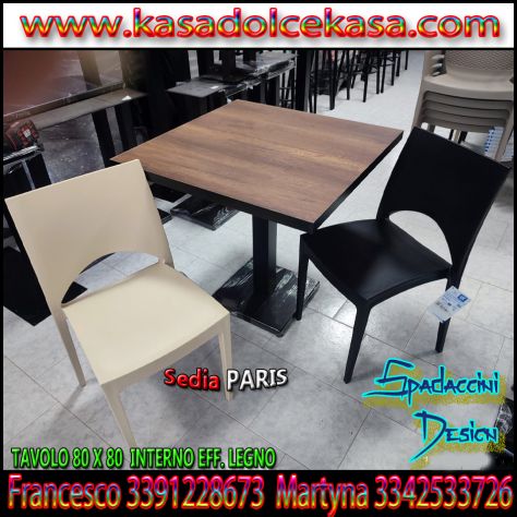tavoli sedie divani poltrone sgabelli - interno e esterno - Foto 5