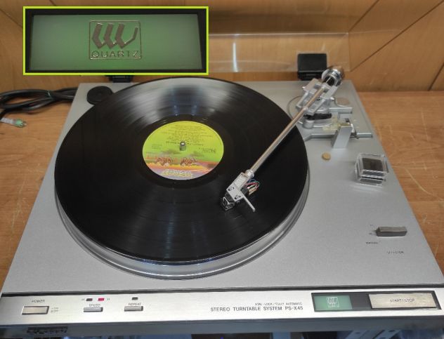 SONY  --  FULL Automatic  Quartz - 1980 - Foto 4