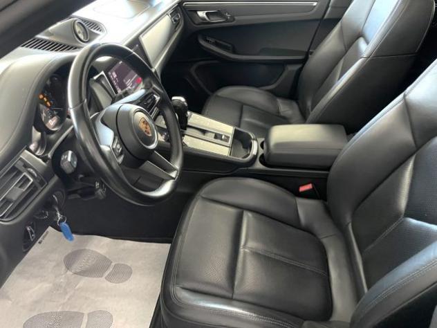PORSCHE Macan 2.0 265 CV PDK Tetto Pelle rif. 23740017 - Foto 8