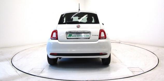 FIAT 500 1.0 Hybrid Cult Manuale * OK NEOPATENTATI * rif. 23771671 - Foto 4