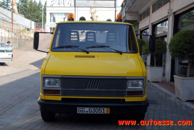 FIAT Ducato CARROATTREZZI 2.5 TD rif. 23739623 - Foto 7