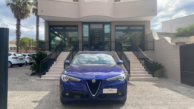 Alfa Romeo Stelvio 2.2 Turbodiesel 160 CV AT8 RWD Sprint - Foto 2