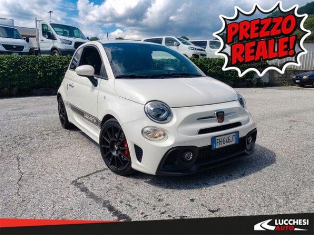 Abarth 595 595 1.4 t-jet 145cv