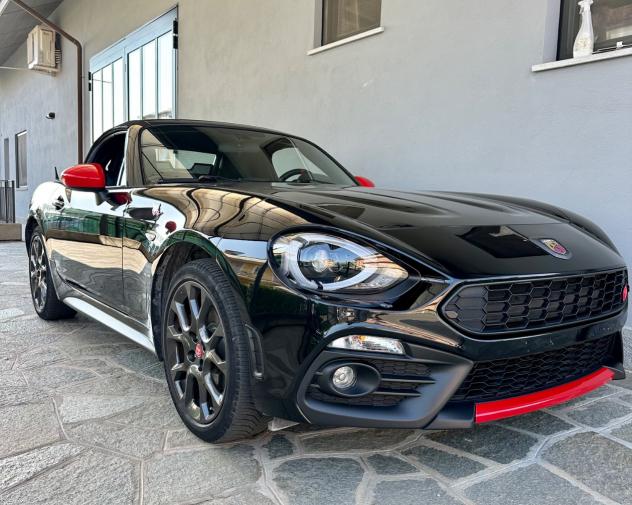 Abarth 124 Spider 1.4 t. m.air 170cv - Foto 7