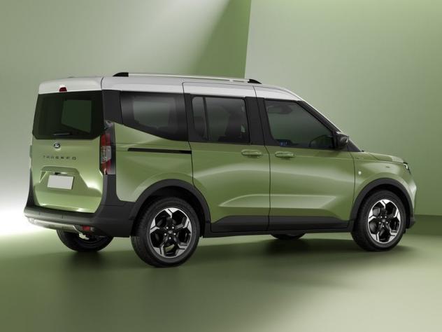 Ford Tourneo Courier Nuovo T. Courier N.VO T.COURIER V769 TOURNEO ACTIVE 2WD MT-6 1.0ECOBOOST 125CV - Foto 6