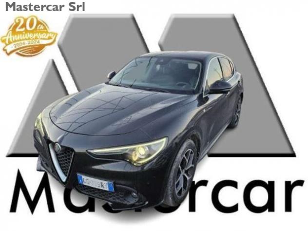 ALFA ROMEO Stelvio Stelvio 2020 2.2 t Ti Q4 210cv auto - GG719RT rif. 23815951