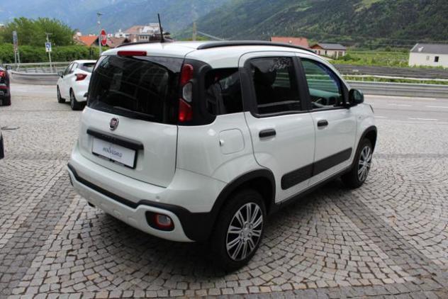 FIAT Panda Cross 0.9 TwinAir Turbo S&S 4x4 rif. 23130745 - Foto 4