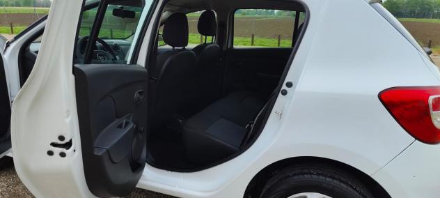 Dacia Sandero 0.9 TCe 12V TurboGPL 90CV Start&Stop Ambiance - Foto 9