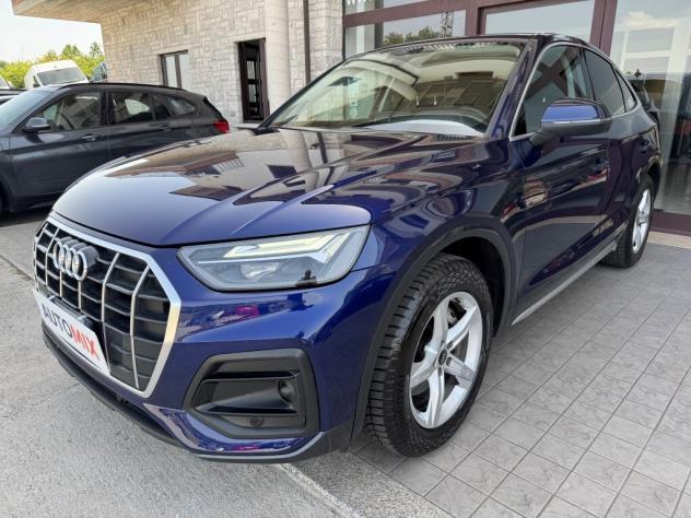 Audi Q5 Sportback 35 2.0 Tdi Mhev 12v Business Advanced S-Tronic - Foto 6