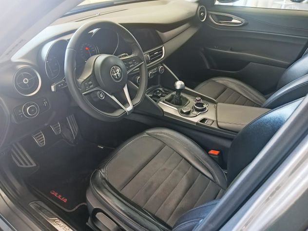 ALFA ROMEO GIULIA 2.2 CV 150 CAMBIO MANUALE - Foto 5